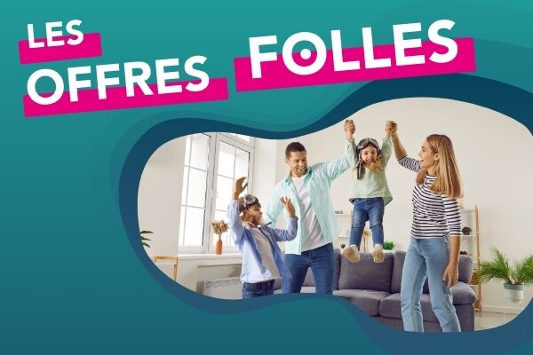 Les offres folles de Maisons MCA