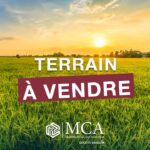 Terrain à bâtir à Mérignac (33700)