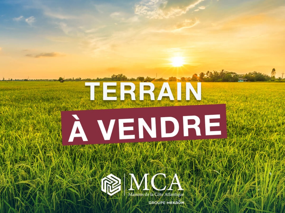 Terrain à bâtir à Mérignac (33700)