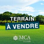 Terrain à bâtir à Mérignac (33700)