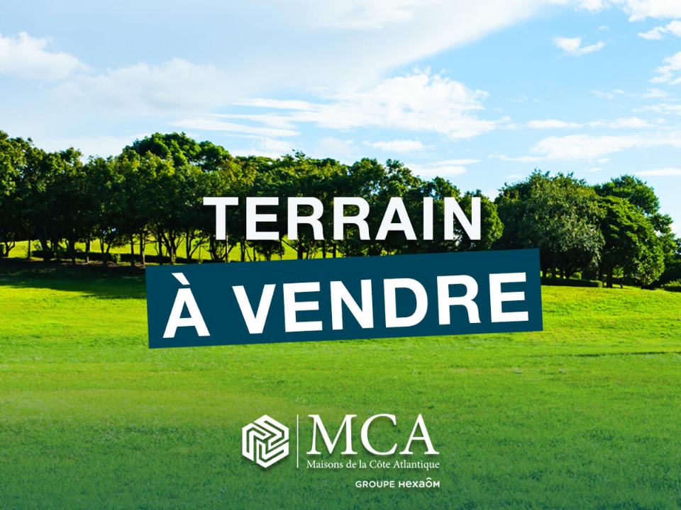 Terrain à bâtir à Mérignac (33700)