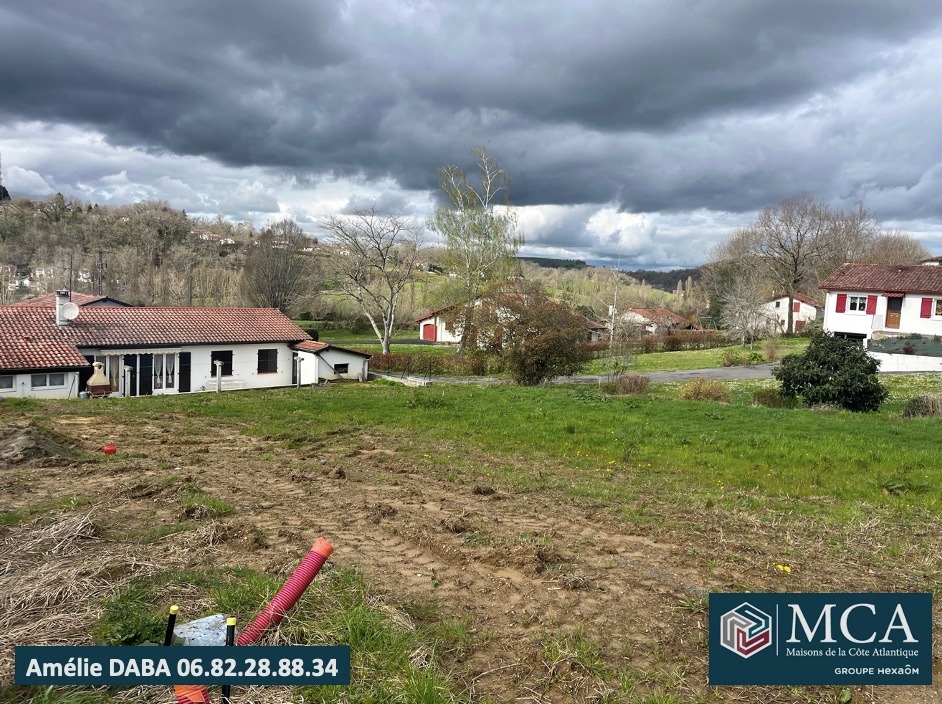 Maison à construire à La Bastide-Clairence (64240)