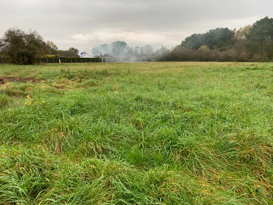 Terrain à bâtir à Berson (33390)