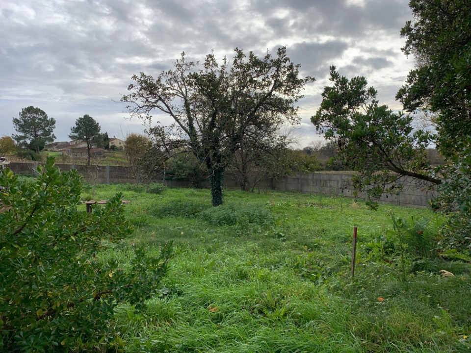 Terrain à bâtir à Prignac-et-Marcamps (33710)