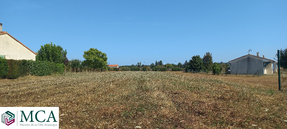 Terrain à bâtir à Saint-Médard-de-Mussidan (24400)