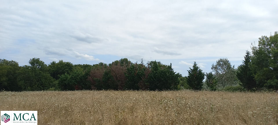 Terrain à bâtir à Eygurande-et-Gardedeuil (24700)