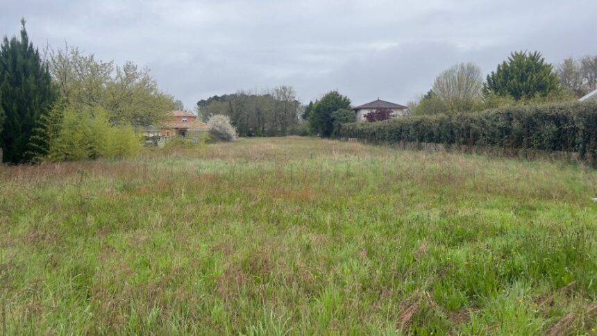 Maison à construire à Vayres (33870)