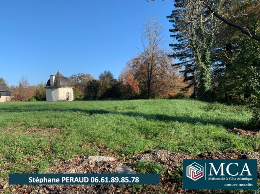 Maison à construire à Salies-de-Béarn (64270)