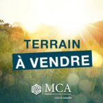 Terrain à bâtir à Cartelègue (33390)