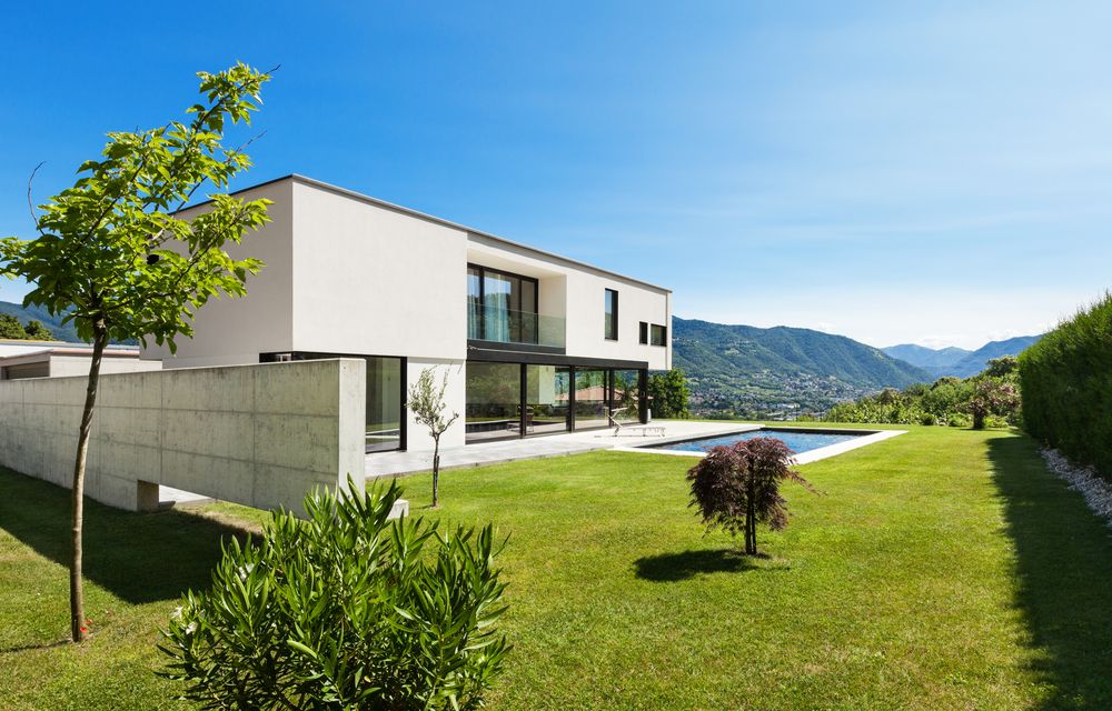 les plus belles maisons contemporaines des exemples 1