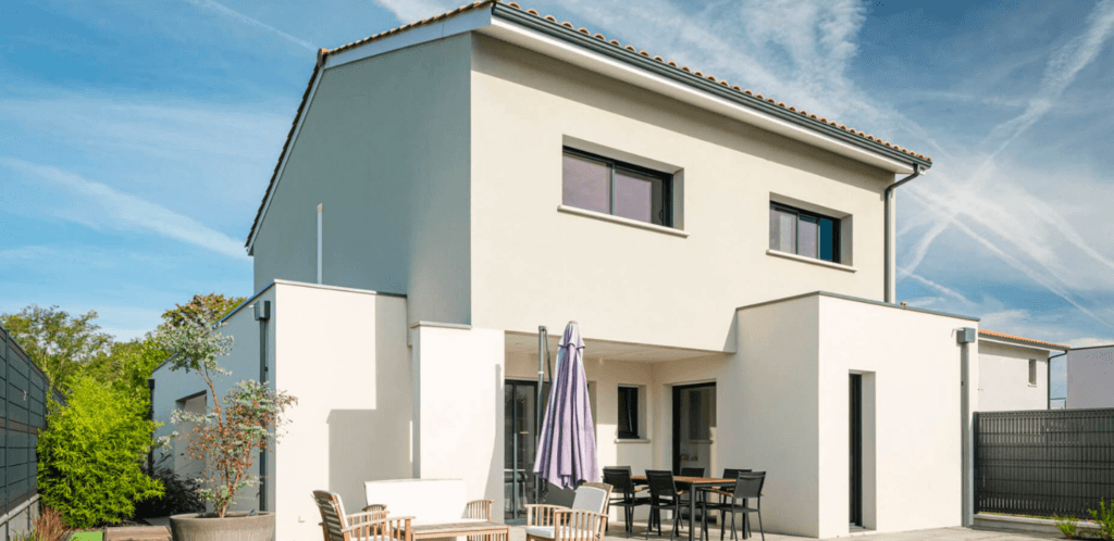 une maison mca neuve à bordeaux