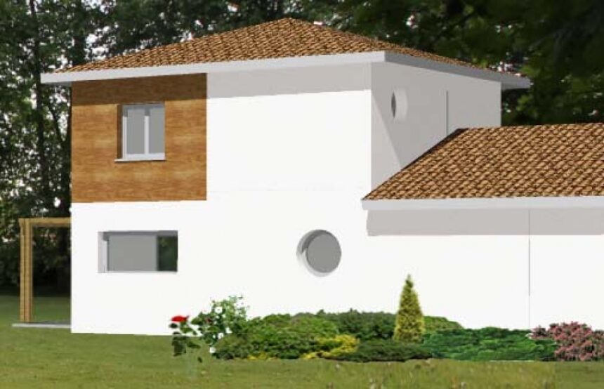 Maison à construire à Mios (33380)