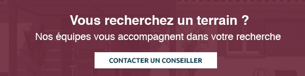 recherche d'un terrain pour construire sa maison