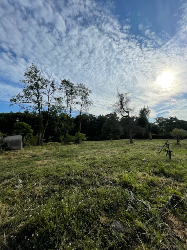 Terrain à bâtir à Léognan (33850)