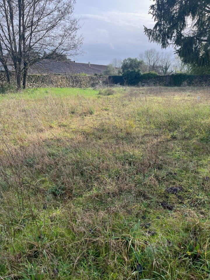 Maison à construire à Preignac (33210)