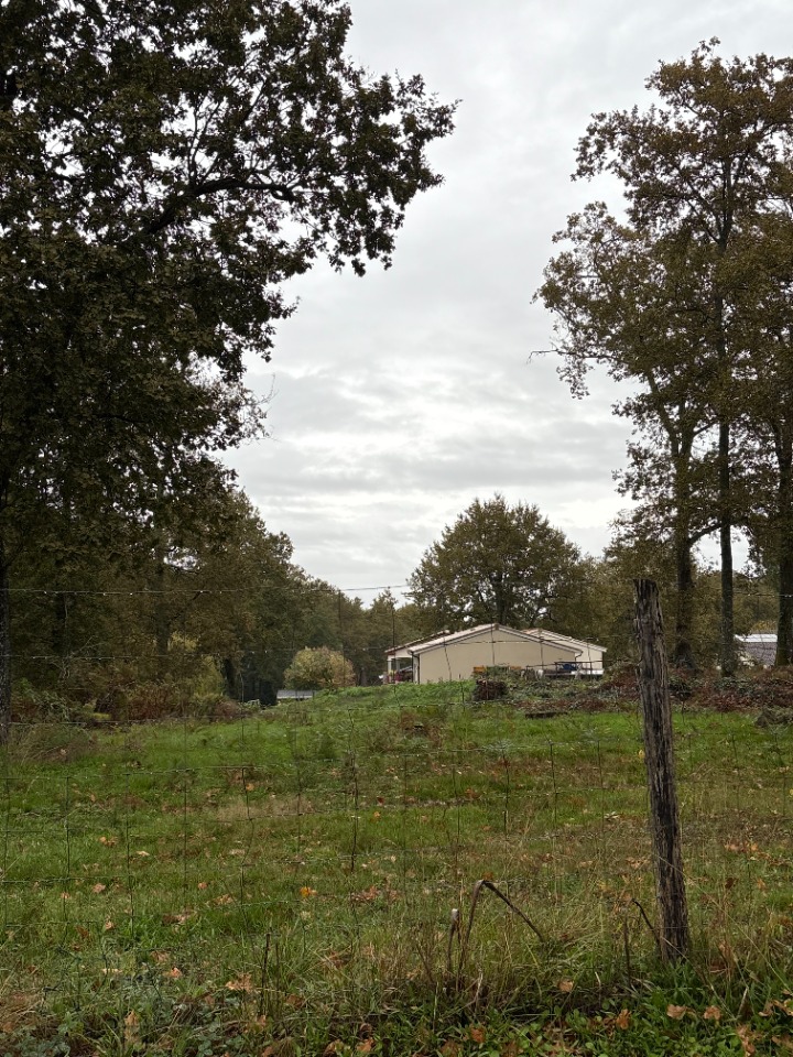 Terrain à bâtir à Fargues (33210)