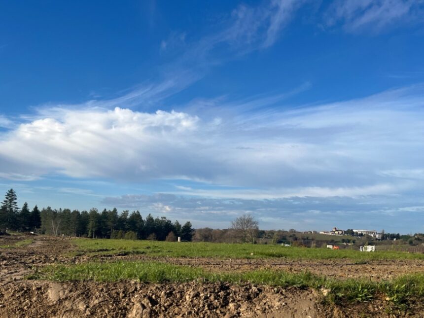 Terrain à bâtir à Cocumont (47250)