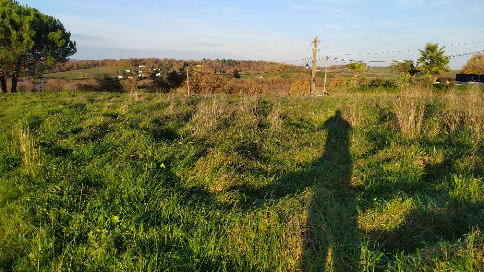 Terrain à bâtir à Omet (33410)