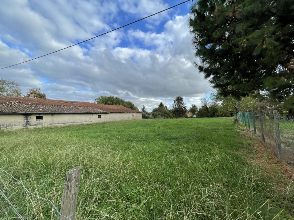 Maison à construire à Créon (33670)