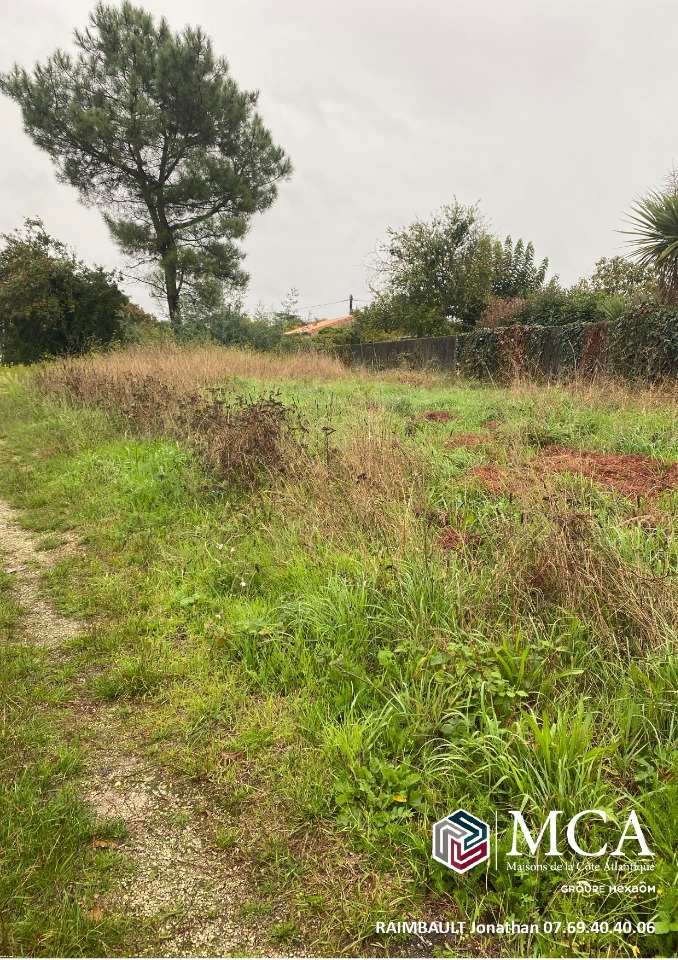 Terrain à bâtir à Blanquefort (33290)