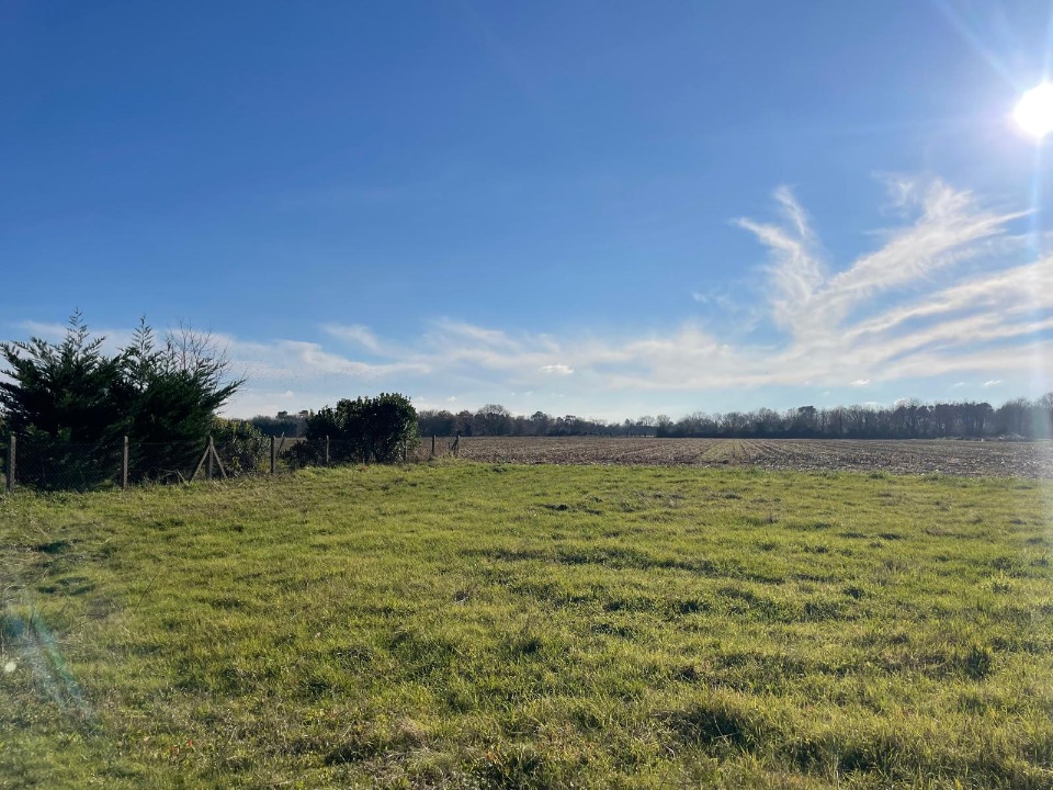 Terrain à bâtir à Saint-Sever (40500)