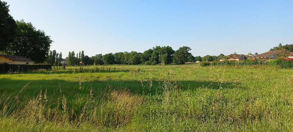 Terrain à bâtir à Montpon-Ménestérol (24700)