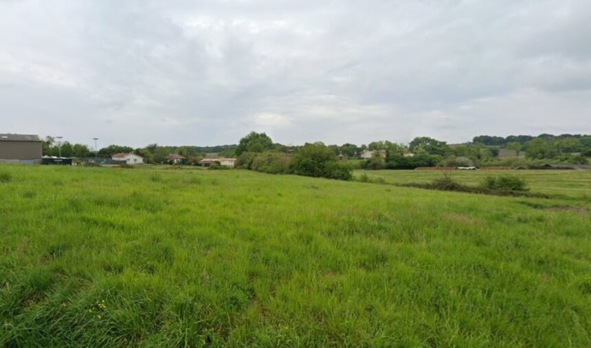 Terrain à bâtir à Soulignac (33760)