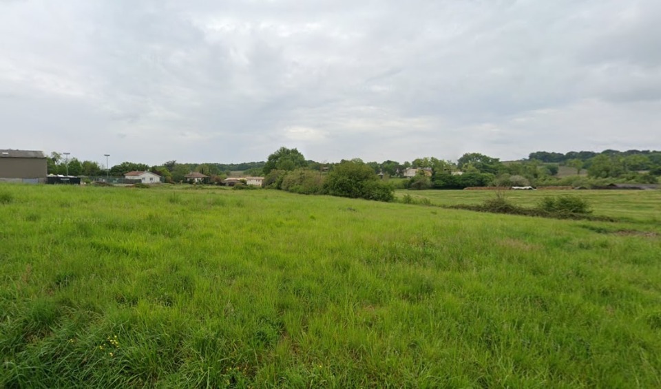 Terrain à bâtir à Soulignac (33760)