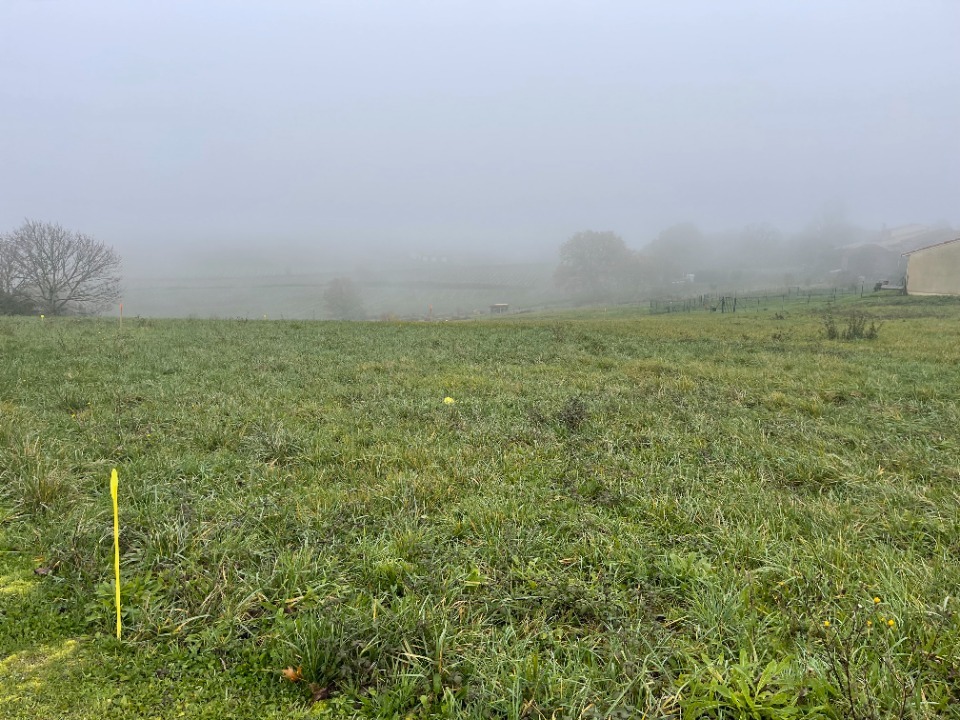 Terrain à bâtir à Langon (33210)