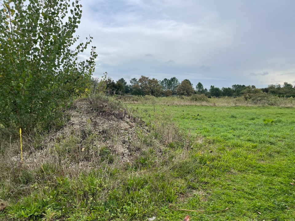 Terrain à bâtir à Langon (33210)