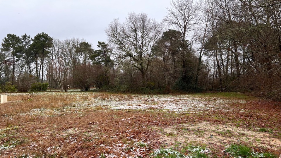 Terrain à bâtir à Bouliac (33270)