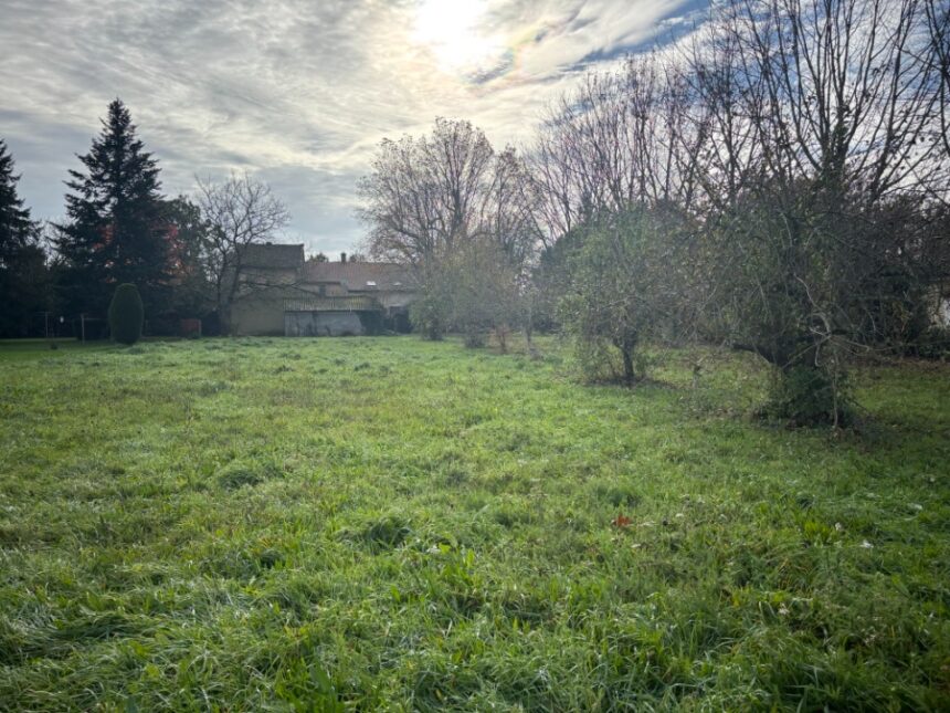 Terrain à bâtir à Agnac (47800)