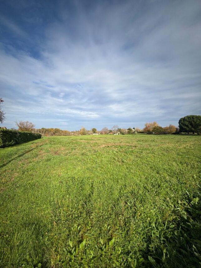 Terrain à bâtir à Sigoulès-et-Flaugeac (24240)