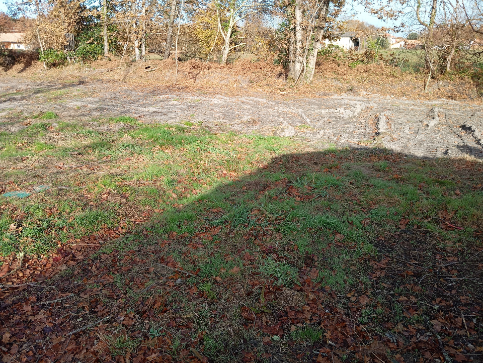 Terrain à bâtir à Le Teich (33470)