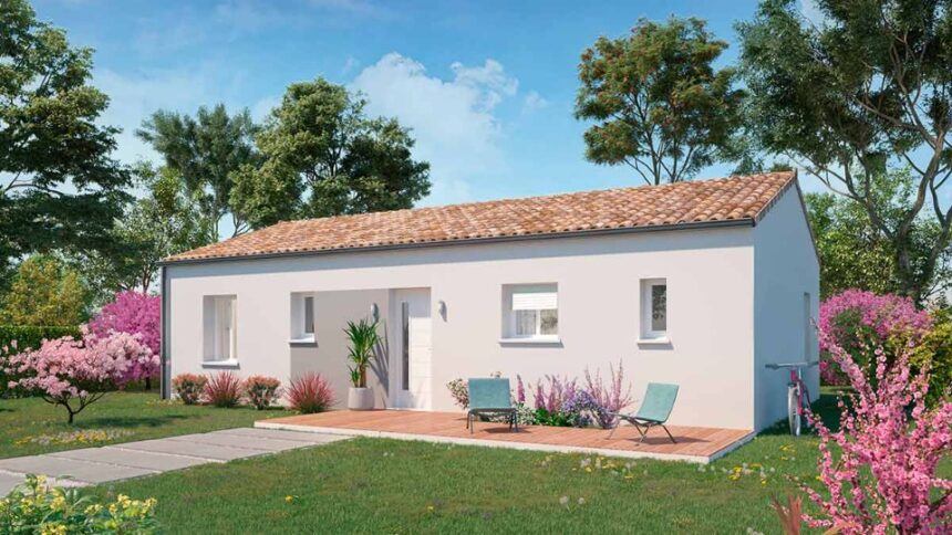 Maison à construire à Miramont-de-Guyenne (47800)