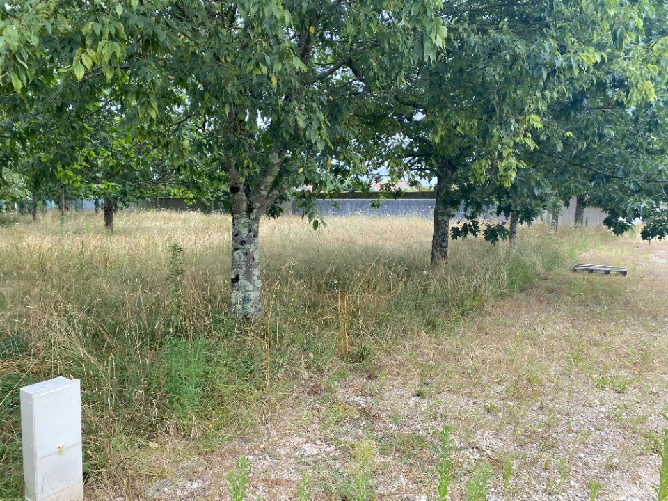 Terrain à bâtir à Saint-Sulpice-et-Cameyrac (33450)