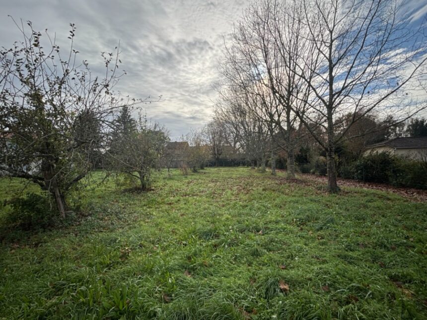 Terrain à bâtir à Agnac (47800)