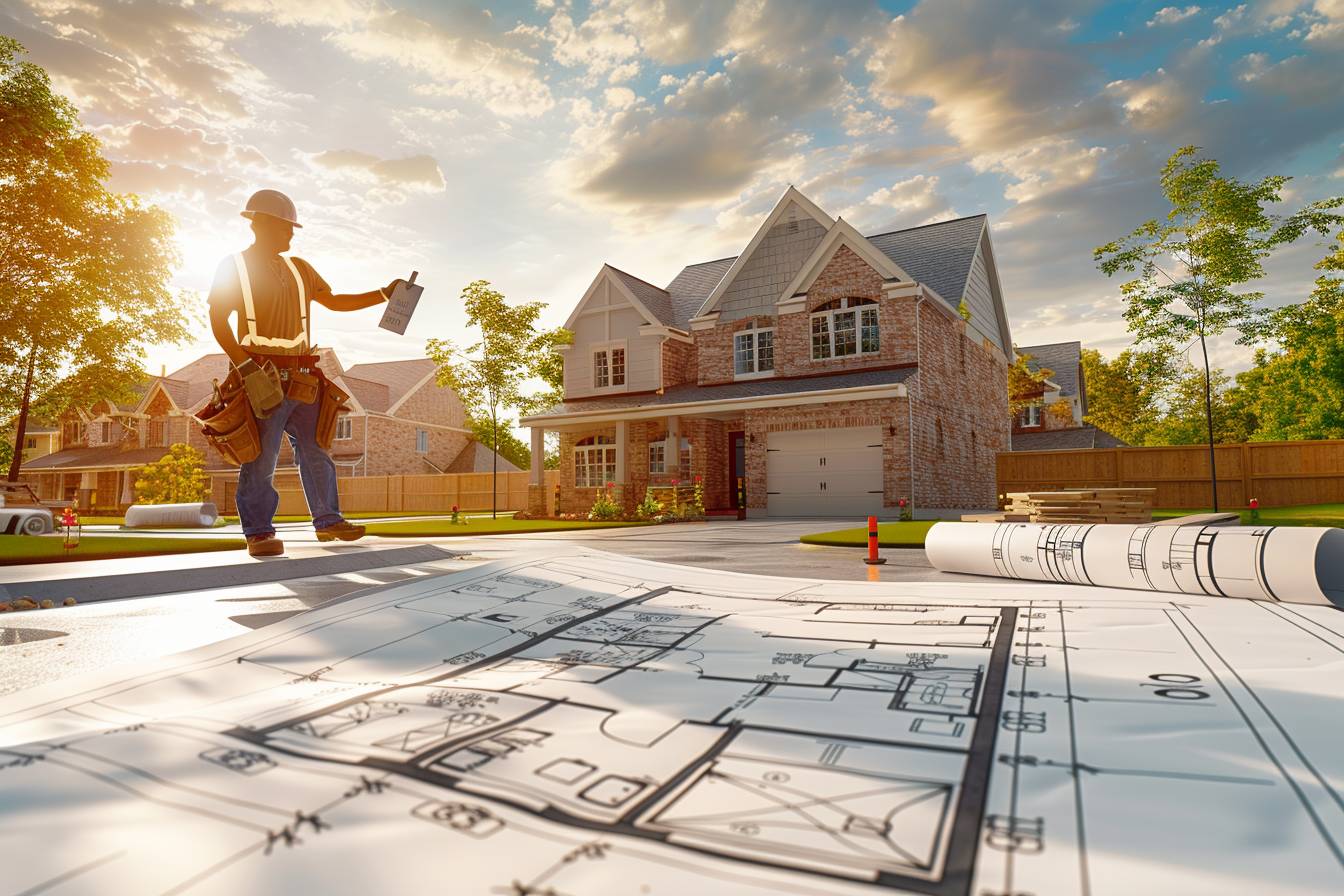 Combien coûtent les services d'un constructeur de maison ? 