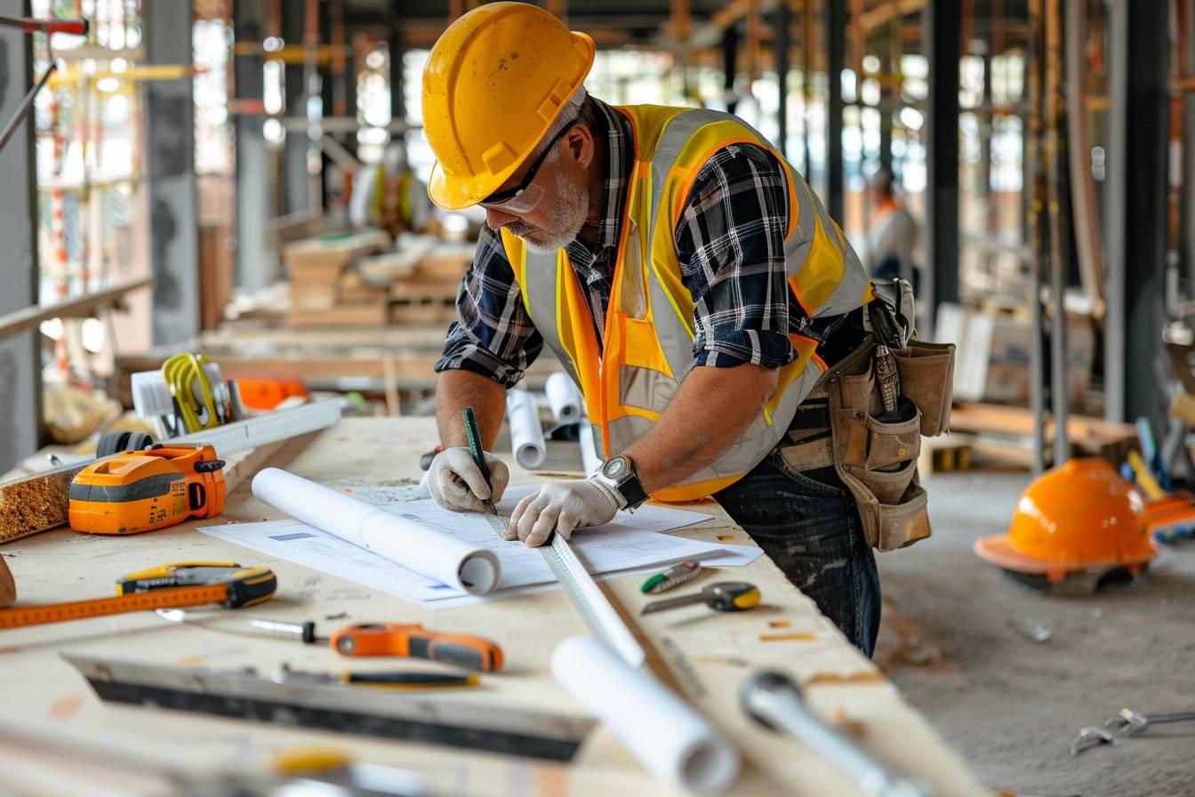 Comment définir un calendrier de construction avec un constructeur de maison ?