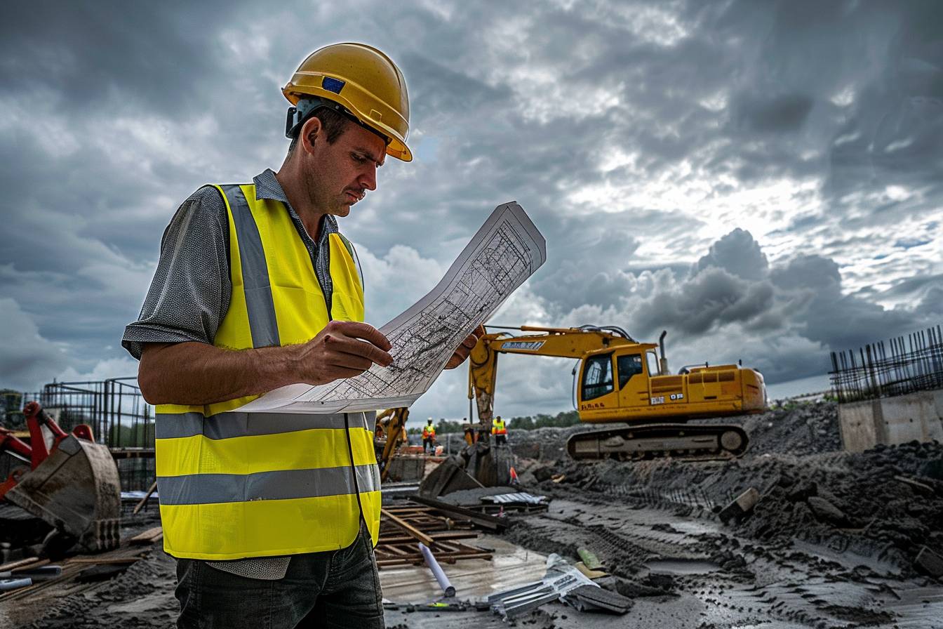 En quoi les conditions météorologiques peuvent-elles impacter le calendrier de construction ?