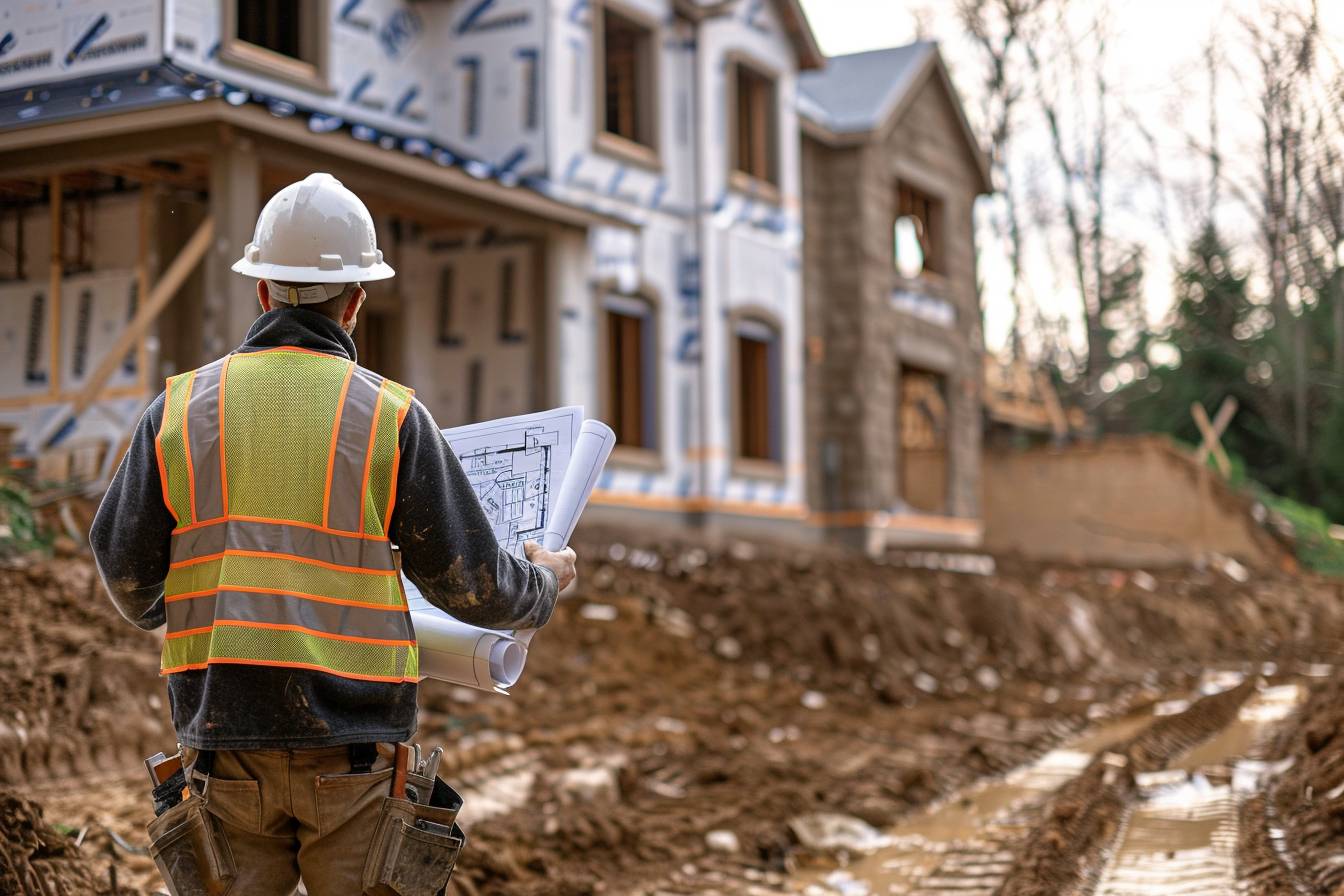 L'impact des réglementations locales sur la durée de construction d'une maison par un constructeur de maison