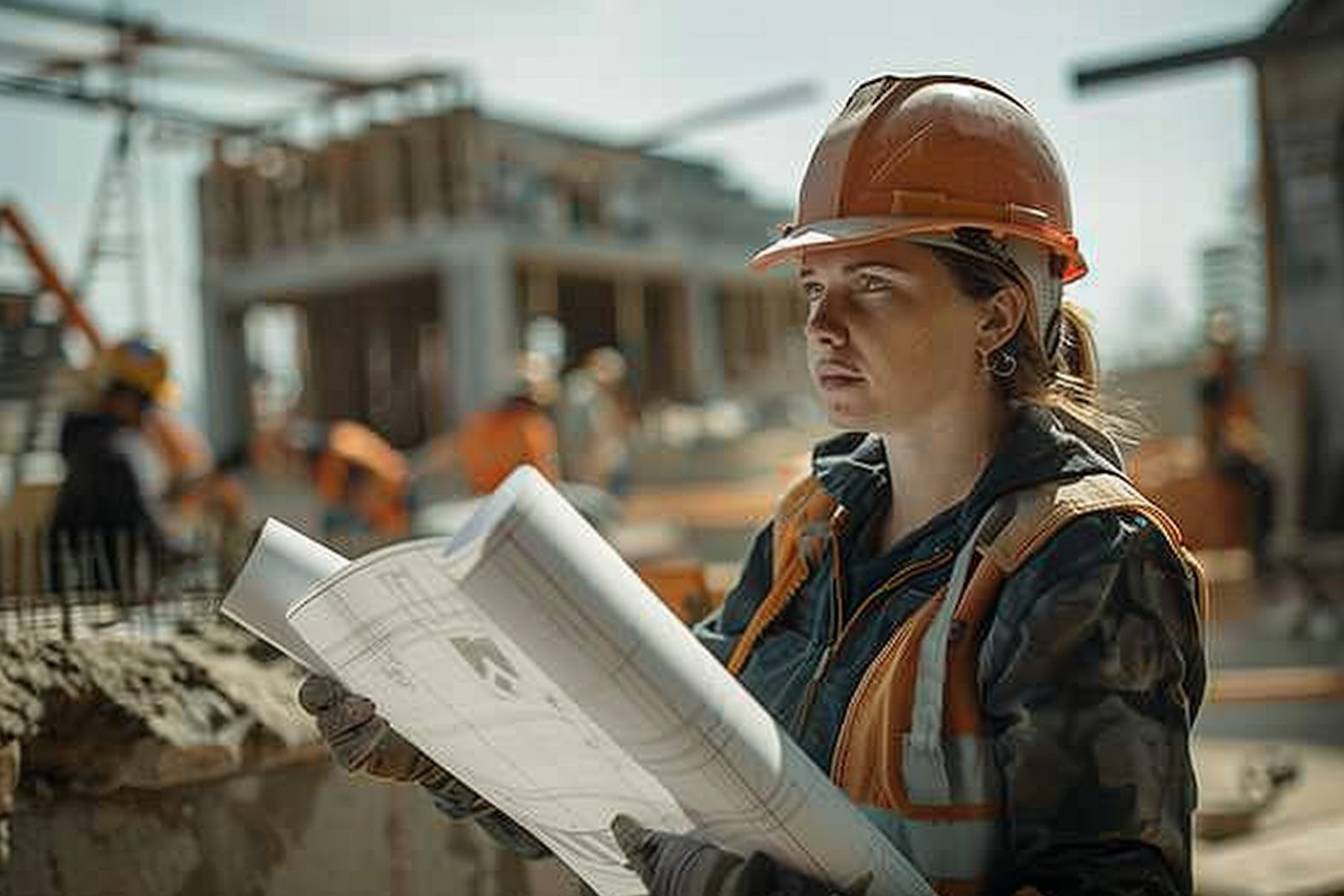 Quelles phases prennent le plus de temps dans la construction d'une maison par un constructeur de maison ?