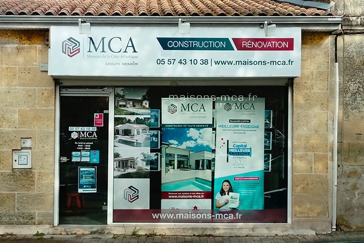 Constructeur de maisons - Maisons MCA
