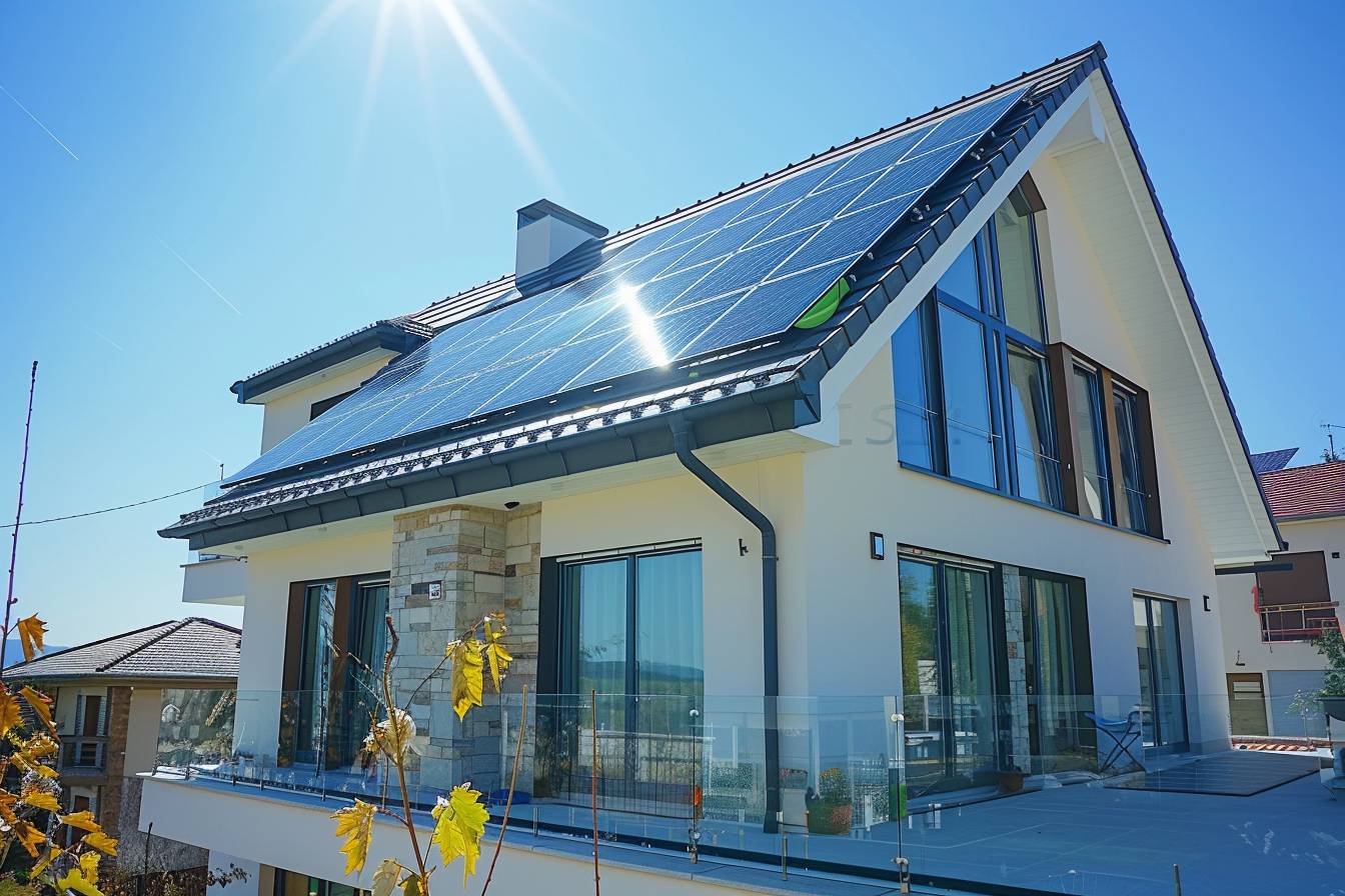 Quels sont les critères d'évaluation de l'efficacité énergétique d'une maison ?